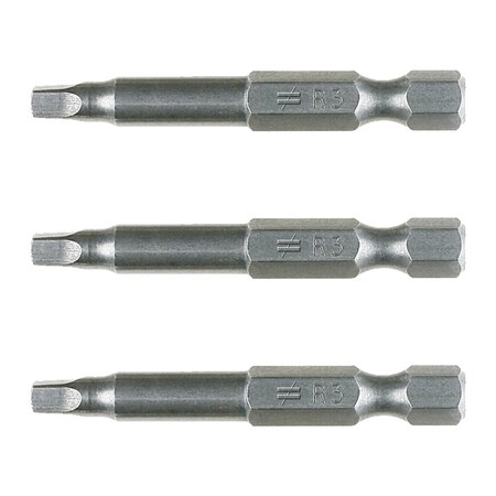 Simpson Strong-Tie No. 3 Square - 2in Driver Bit BIT3S-2-RC3